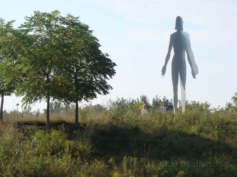 Western Michigan [2009] 230.JPG - Scenes from Frederik Meijer Gardens & Sculpture Park.
